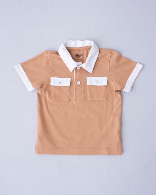 Newborn Boys' Polo (6-18 Months)