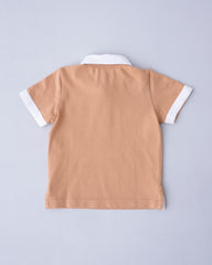 Newborn Boys' Polo (6-18 Months)