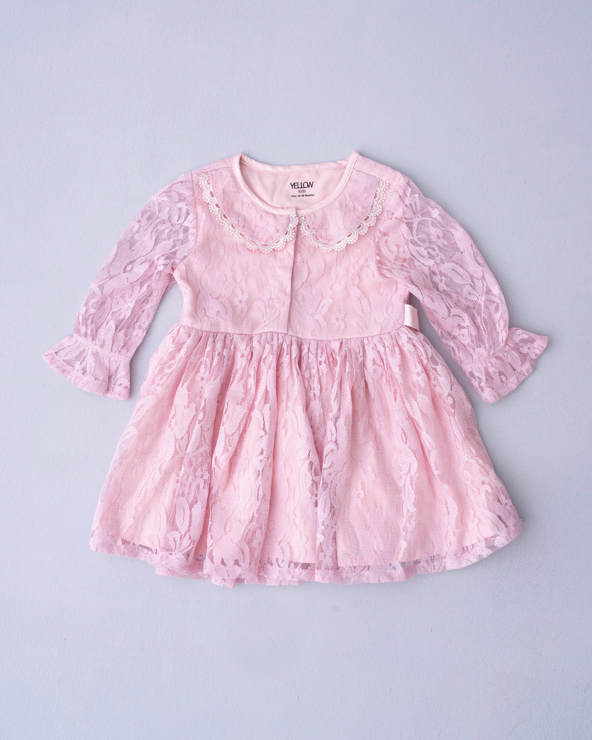 Newborn Girls' Prom Dress (6-18 Months)