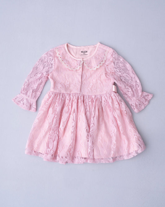 Newborn Girls' Prom Dress (6-18 Months)