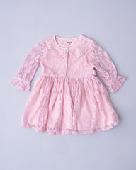 Newborn Girls' Prom Dress (6-18 Months)