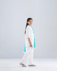 Princess Ethnic Partywear Set (2-4 Years)