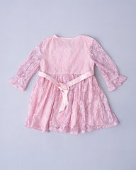 Newborn Girls' Prom Dress (6-18 Months)