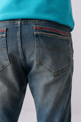 Hipster Fit Vintage Fade Jeans