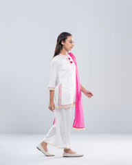Princess Ethnic Partywear Set (10-14 Years)