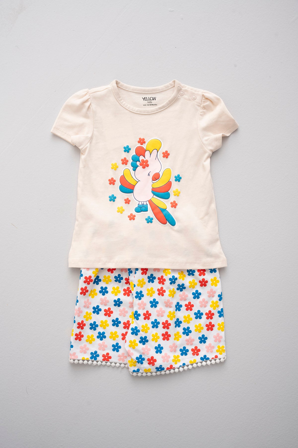 New Born Girls Set (0-6 Months)