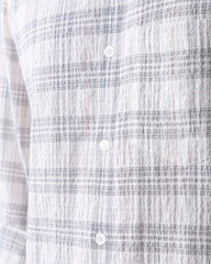 Regular Fit Check Casual Shirt