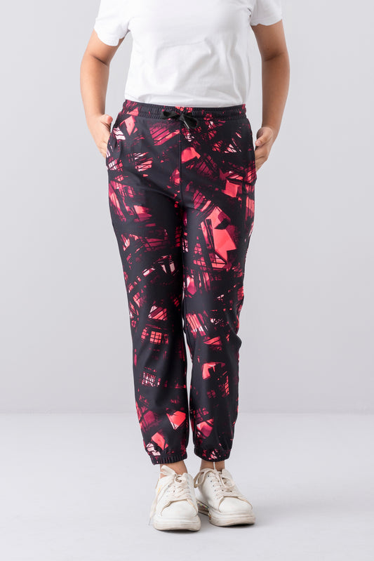 Junior Girls' Athleisure Jogger (10-14 Years)