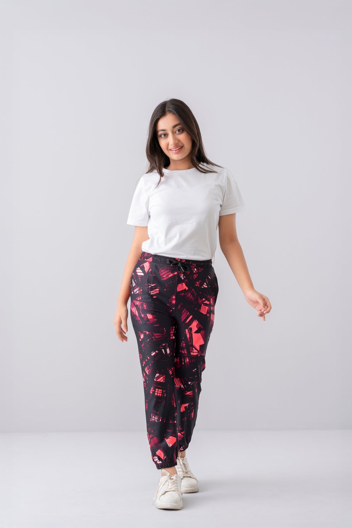 Junior Girls' Athleisure Jogger (10-14 Years)