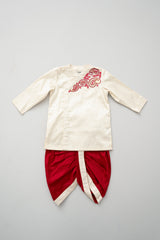New Born Boys Panjabi Set (0-6 Months)