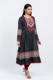 Women's Embroidered Kurti