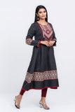 Women's Embroidered Kurti