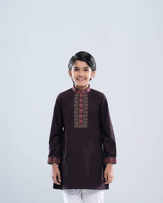 Boys' Panjabi (8-15 Years)