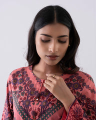 Smart Fit Printed One-Piece Lawn Kurti