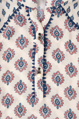 Junior Girls' Ethnic Frock (10-14 Years)