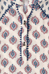 Junior Girls Ethnic Frock (10-14 Years)