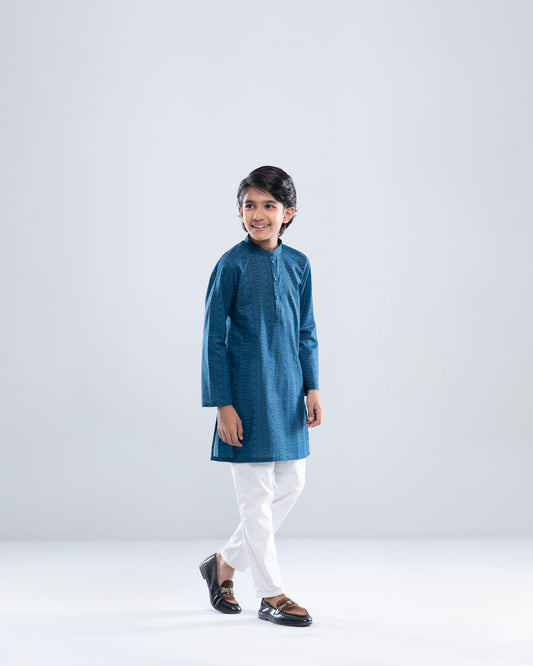 Boys' Panjabi (8-15 Years)