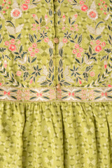 Princess Ethnic Set (10-14 Years)