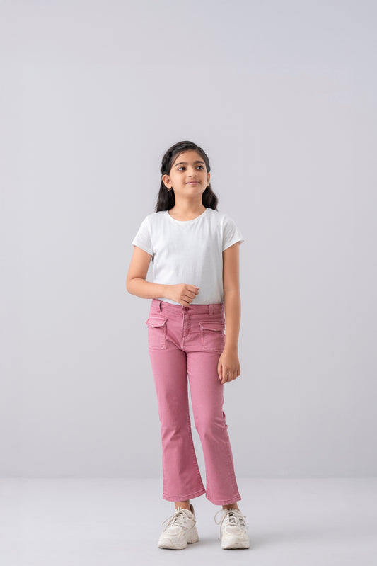Princess Twill Bottom (6-8 Years)