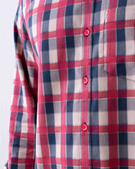 Regular Fit Check Casual Shirt