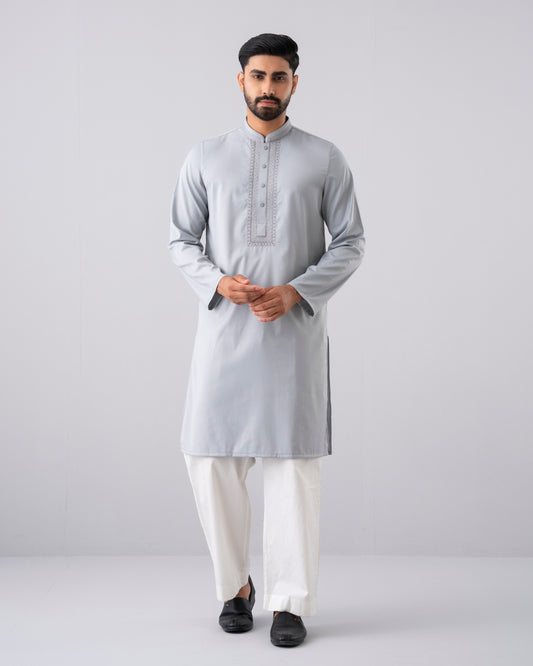 Regular Fit Semi-Formal Panjabi