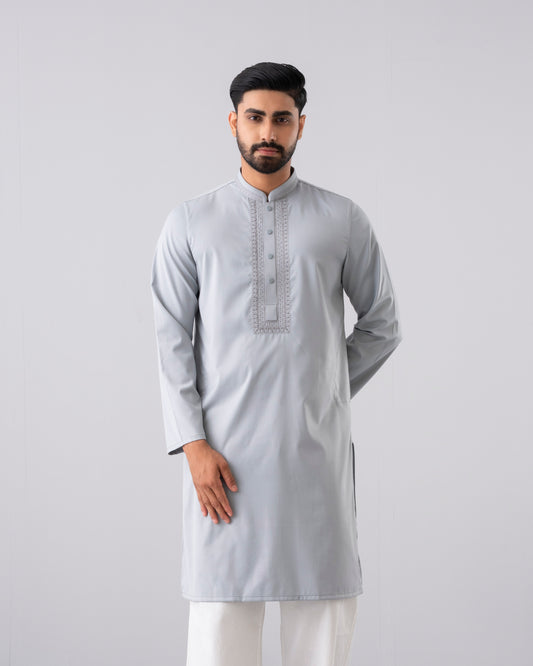 Regular Fit Semi-Formal Panjabi