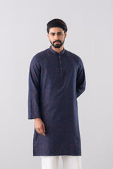 Regular Fit Semi-Formal Panjabi