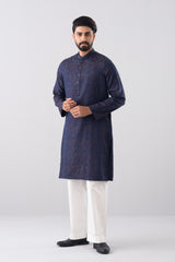 Regular Fit Semi-Formal Panjabi