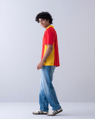 Relaxed Fit Kickoff Jersey - Spain