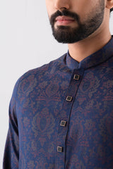 Regular Fit Semi-Formal Panjabi