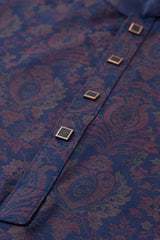Regular Fit Semi-Formal Panjabi