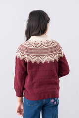 Girls' Sweater (2-4 Years)