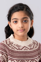 Girls' Sweater (6-8 Years)