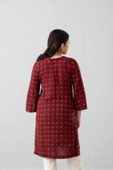Junior Girls Ethnic Top (10-14 Years)