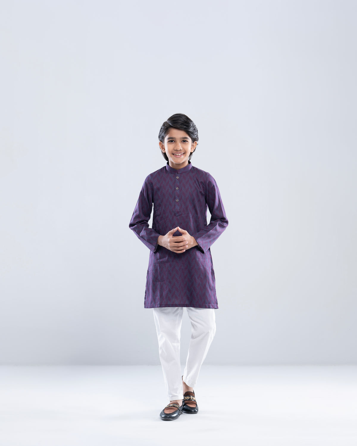 Boys' Panjabi (8-15 Years)