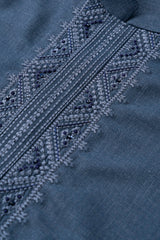 Regular Fit Embroidered Formal Panjabi