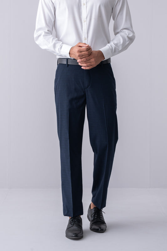 Regular Fit Formal Pants