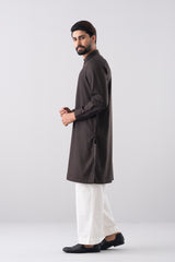 Regular Fit Embroidered Formal Panjabi