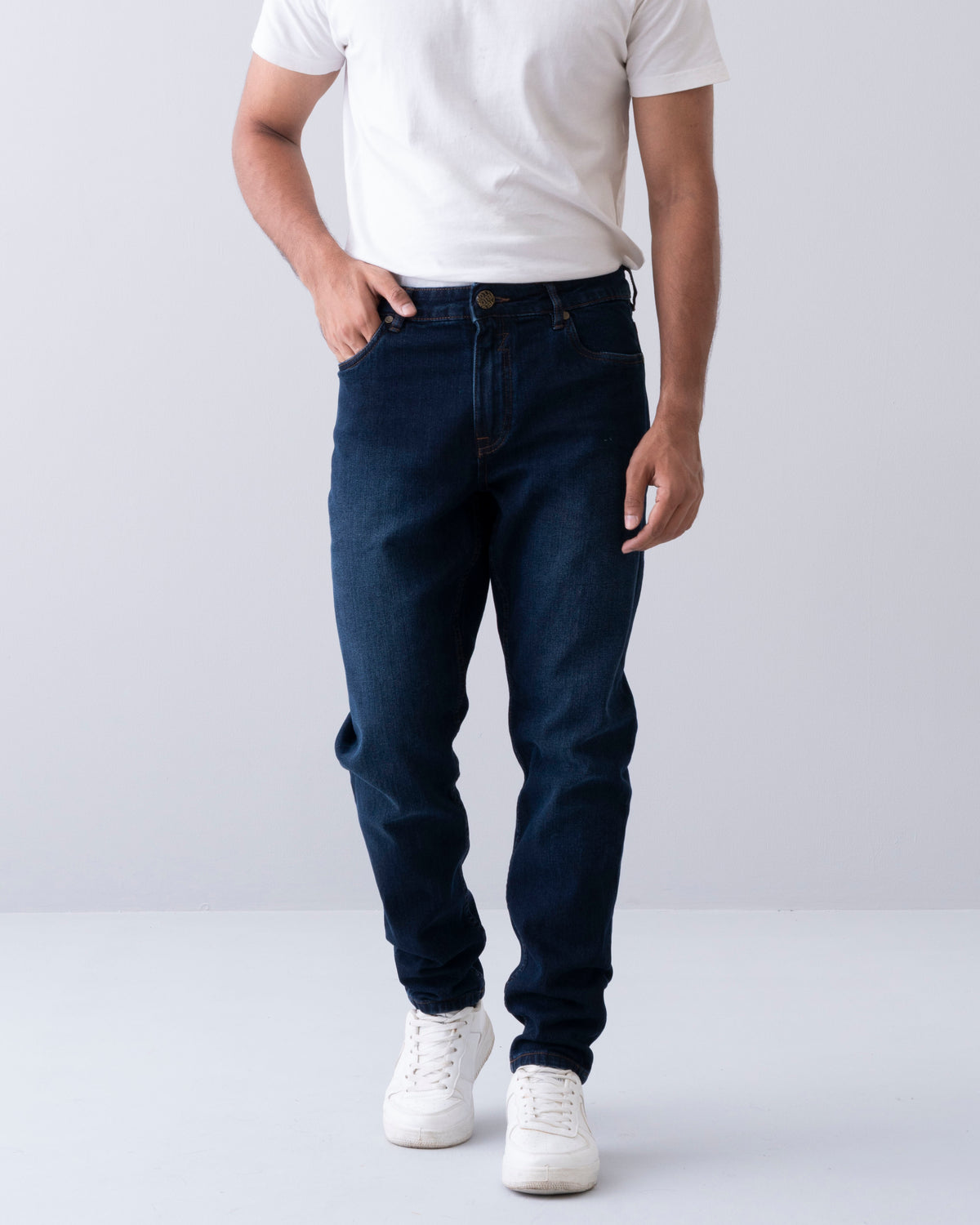 Carrot Fit Jeans