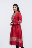 Women's Embroidered Kurti