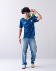Relaxed Fit Kickoff Jersey - France