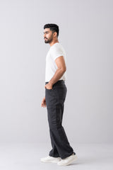 Baggy Fit Fashion Trousers