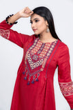 Women's Embroidered Kurti