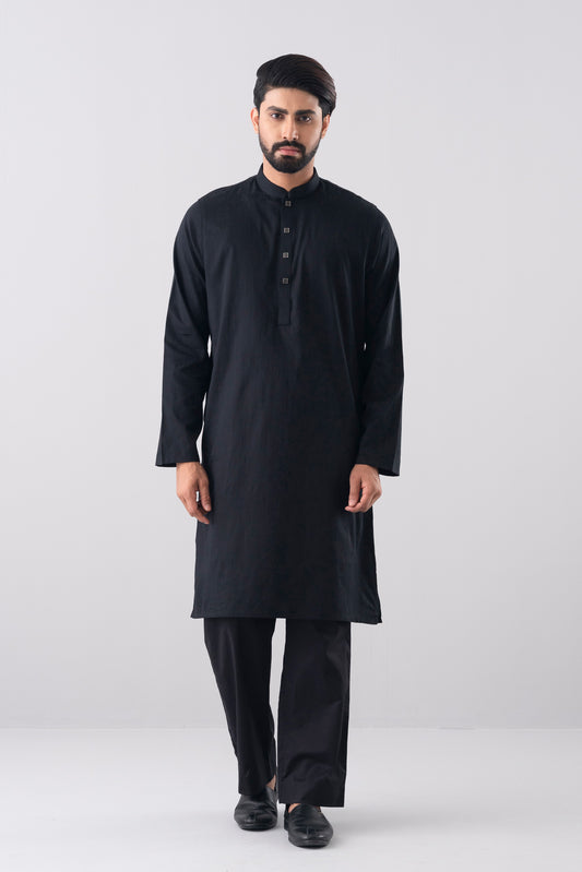 Regular Fit Semi-Formal Panjabi