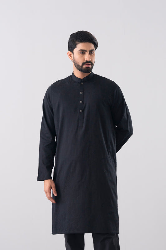 Regular Fit Semi-Formal Panjabi