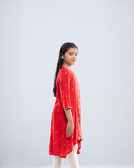 Girls' Ethnic Top (2-4 Years)