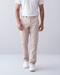 Regular Fit Dobby Chinos