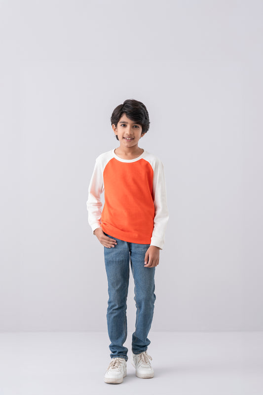 Boys' Athleisure T-Shirt (2-4 Years)