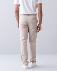 Regular Fit Dobby Chinos