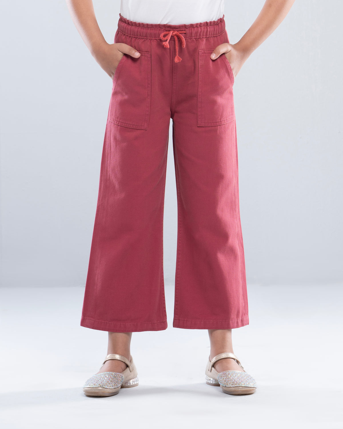 Princess Twill Bottom (2-4 Years)